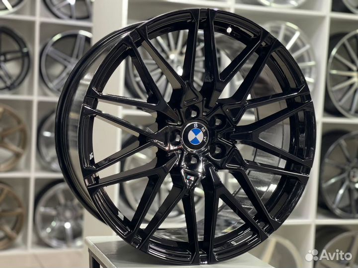 Диски BMW R20 разноширокие
