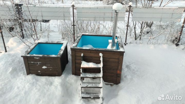 Купели бассейны