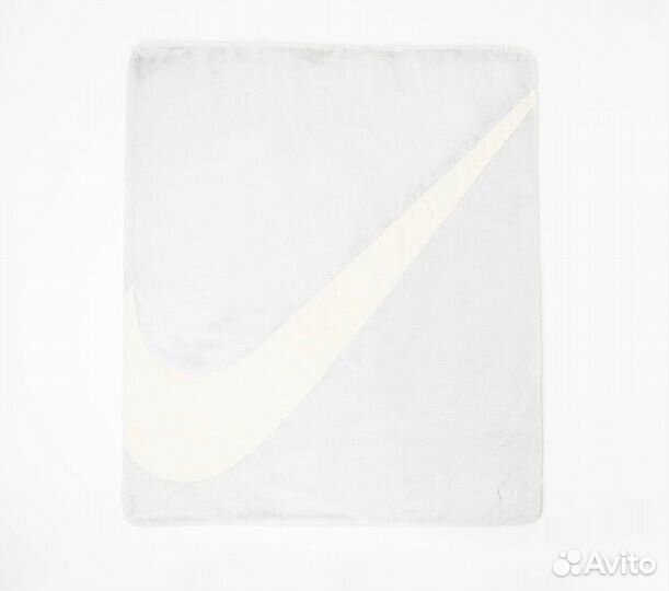 Плед платок Nike Sportswear Faux Fur Blanket Acg
