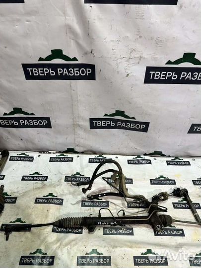 Рулевая рейка Nissan X-Trail T30 2.2 2001-2007