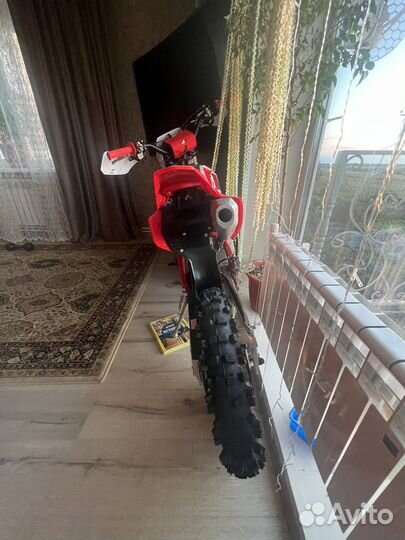 Новый питбайк 125