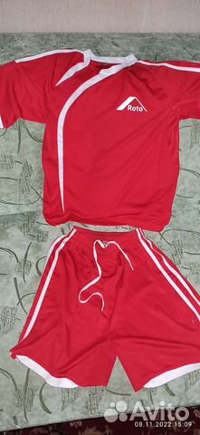 Детская спортивная форма Roto