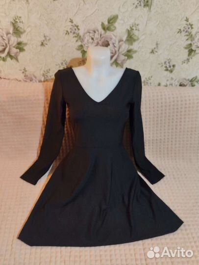 Школьное платье