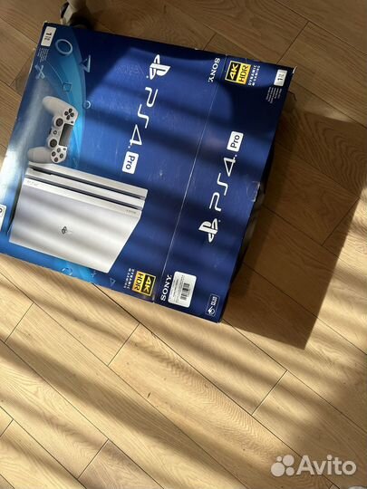 Плайстейшион 4 про