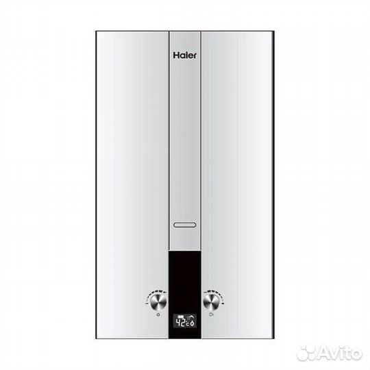 Газовая колонка haier и водонагреватели HEC