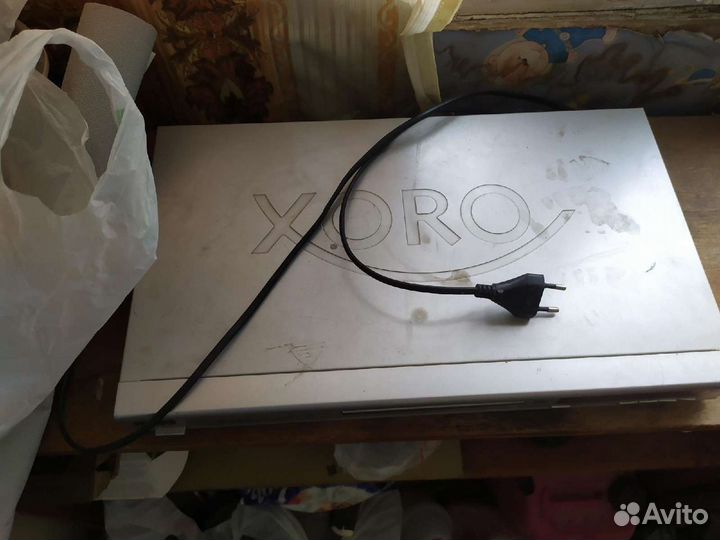 DvD xoro