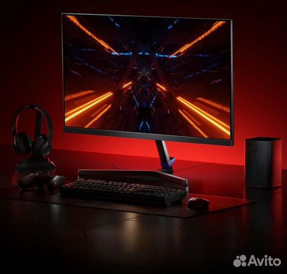 Монитор xiaomi redmi gaming monitor g24 black