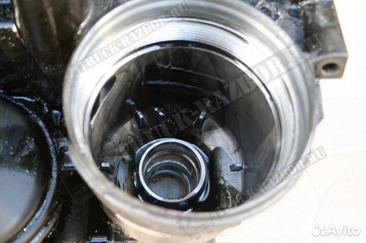 Корпус масляного фильтра DAF