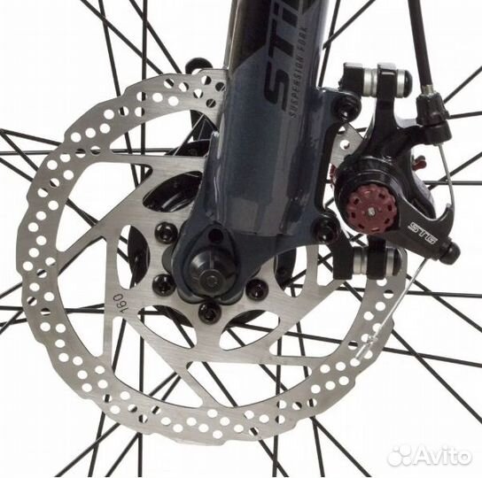 Велосипед stinger 27.5