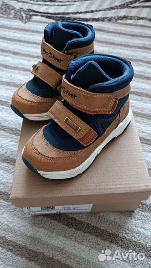 Ботинки демисезонные