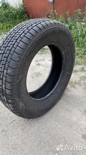 Yokohama Guardex F600 195/65 R14