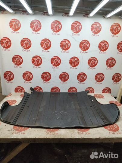 Коврик багажника Infiniti Fx35 S51 VQ35HR