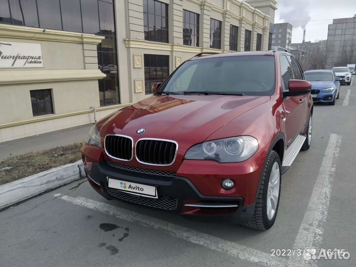 BMW X5 3.0 AT, 2009, 285 000 км