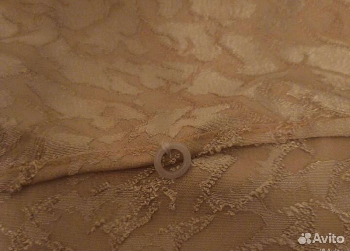 Тюль (1шт.) и ночные шторы (2шт.). Можно отдельно