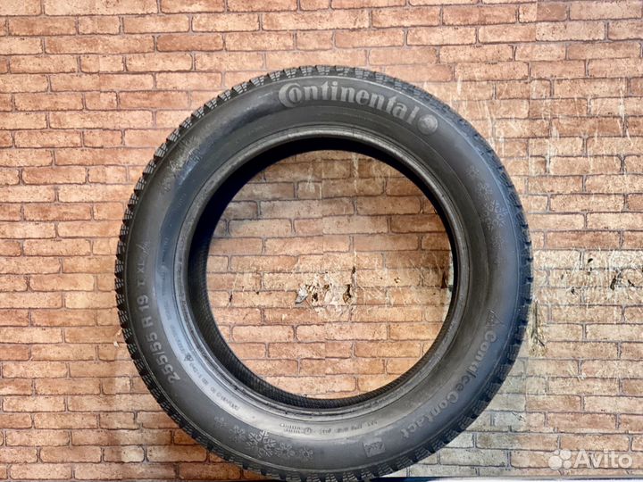 Continental Conti4x4IceContact 255/55 R19