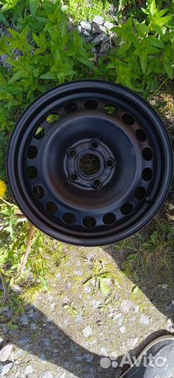 Диски r15 на chevrolet aveo