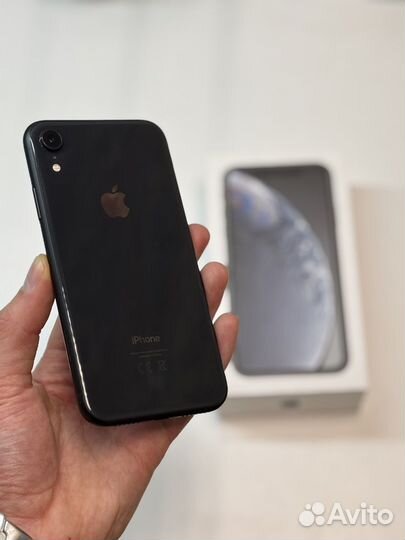 iPhone Xr, 64 ГБ