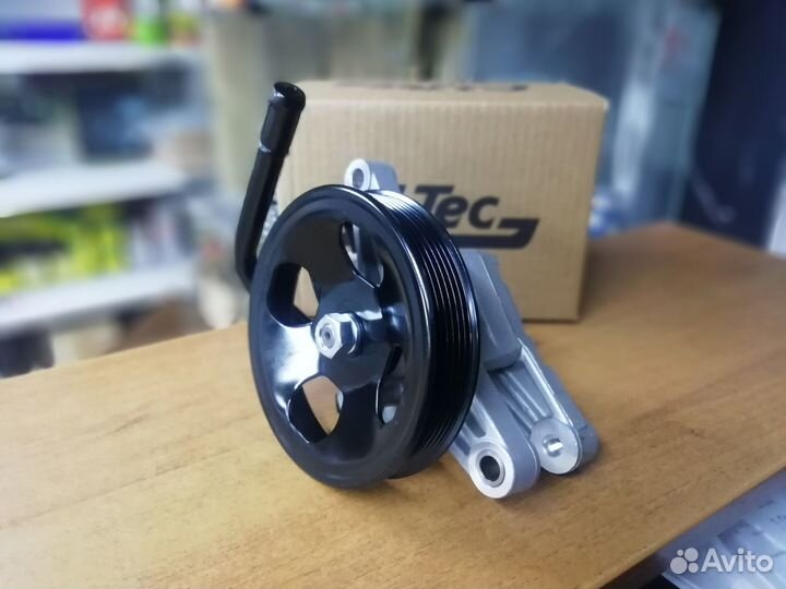 Насос гура Hyundai Solaris Kia Rio Cerato