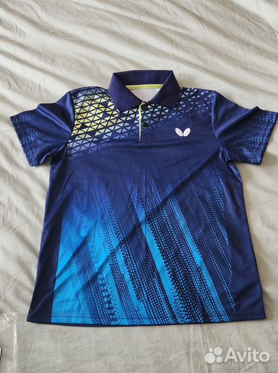 Футболка для настольного тенниса butterfly