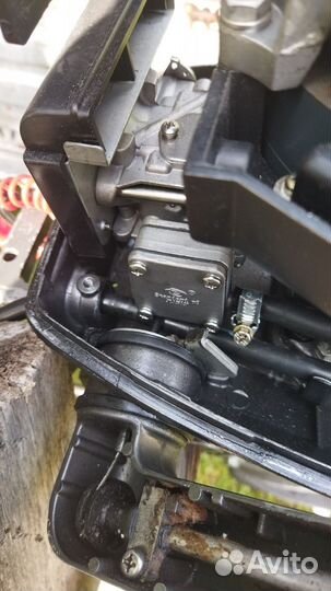 Комплект флагман DK320+Tohatsu5