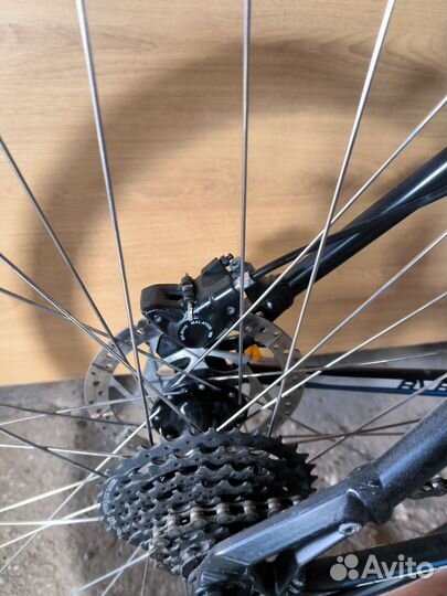 Gt avalanche 3.0 рама XL