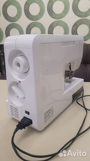 Швейная машина Bernina 15