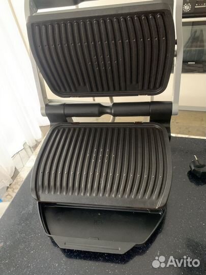Электрогриль tefal optigrill