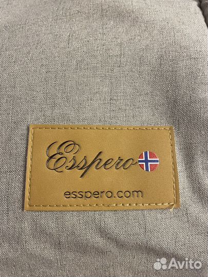 Теплая накидка для ног на коляску