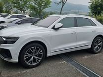 Audi Q8 3.0 AT, 2020, 48 193 км, с пробегом, цена 7 320 000 руб.