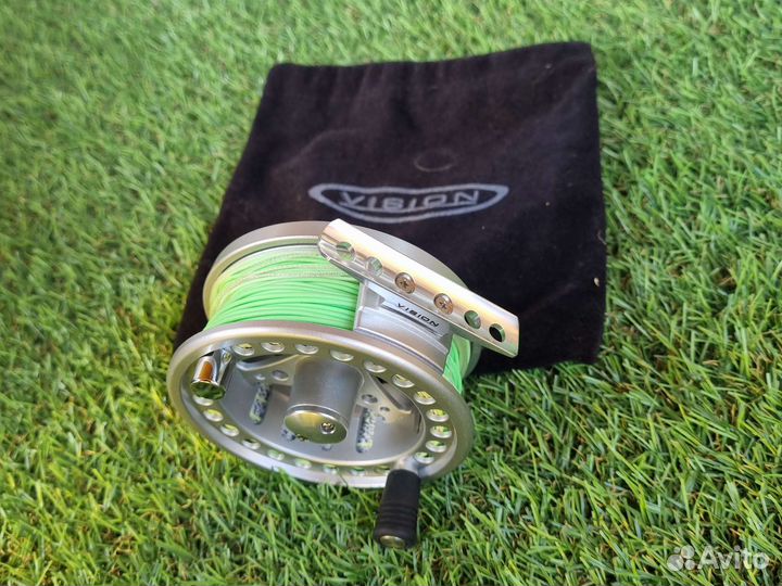 Катушка для нахлыста Vision koma