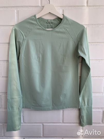 Жилетка и лонгслив