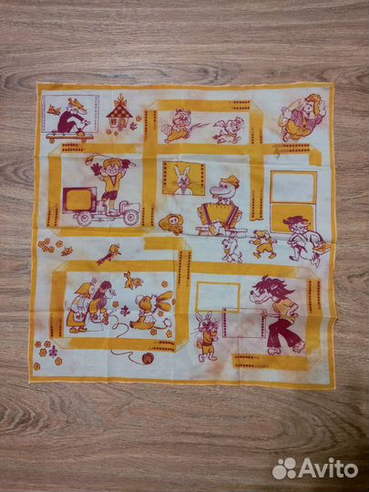 Ретро платки