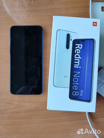 Xiaomi Redmi Note 8 Pro, 6/64 ГБ