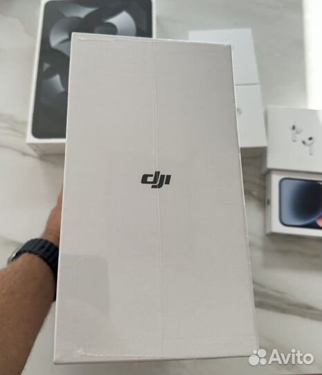 DJI Mavic Air 2S Fly More Combo Новый