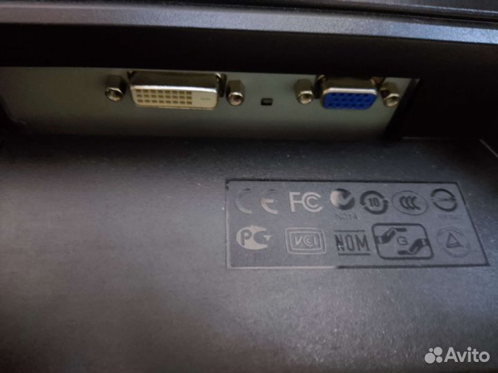 Монитор Acer 22 fullhd