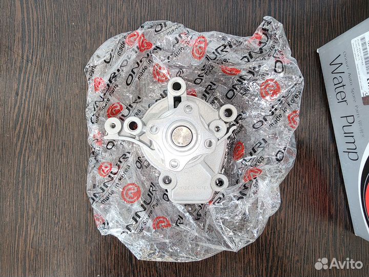 Помпа Hyundai-Kia 1.8/2.0