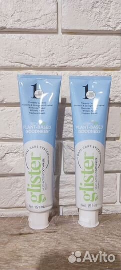 Amway- зубная паста, спрей