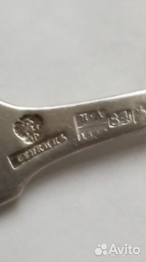 Продам царскую ложку