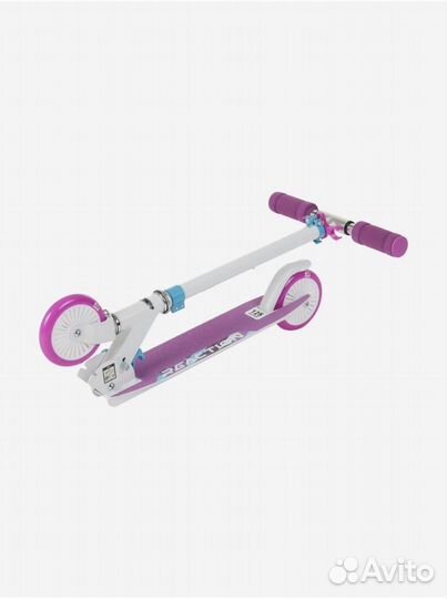 Самокат складной Reaction 125 мм
