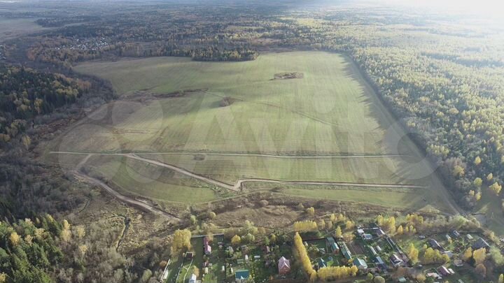 Участок 11,6 сот. (СНТ, ДНП)