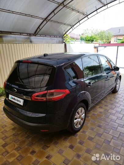 Ford S-MAX 2.0 AT, 2011, 192 000 км