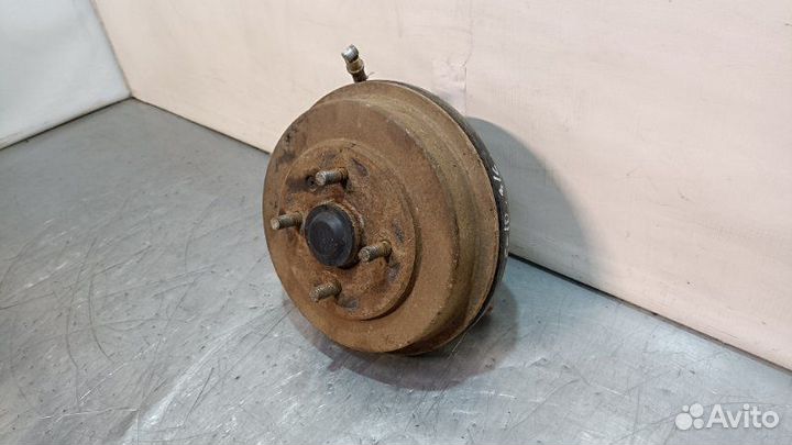 Тормозной барабан задний левый Тагаз С10 седан