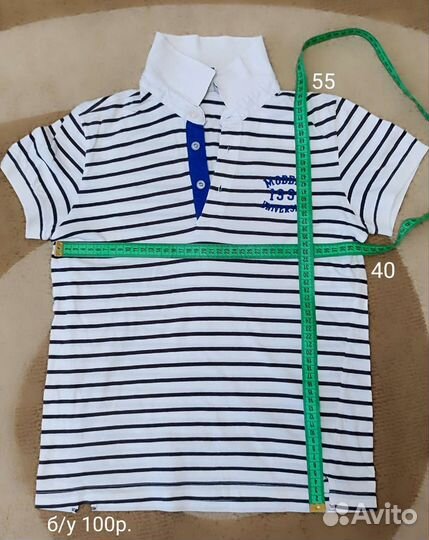 Футболки 11-13 лет