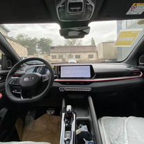 Geely Coolray 1.5 AMT, 2024, 15 км, с пробегом, цена 2 050 000 руб.