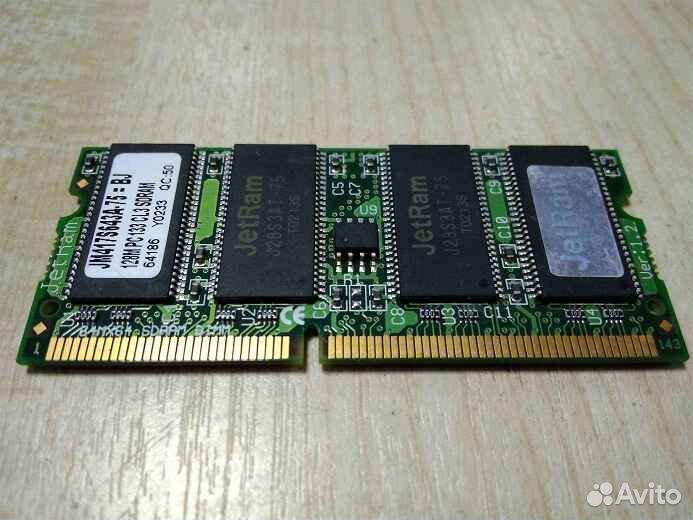 RAM SO-dimm/128/2700(333) DDR1