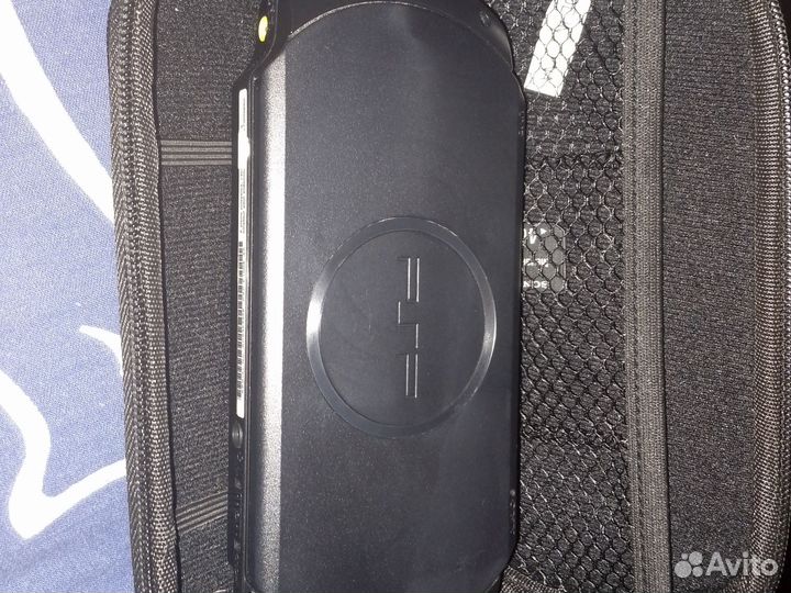 Sony PSP e 1004 прошитая