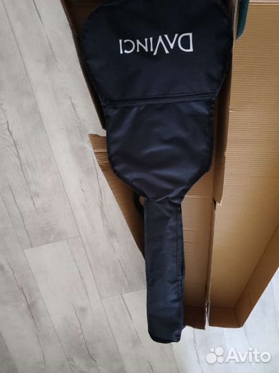 Гитара новая