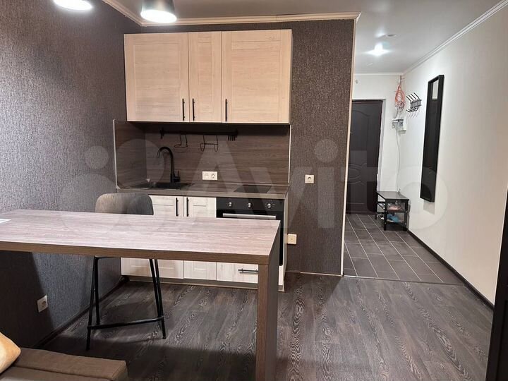 Квартира-студия, 27 м², 7/16 эт.