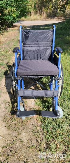 Инвалидная коляска новая