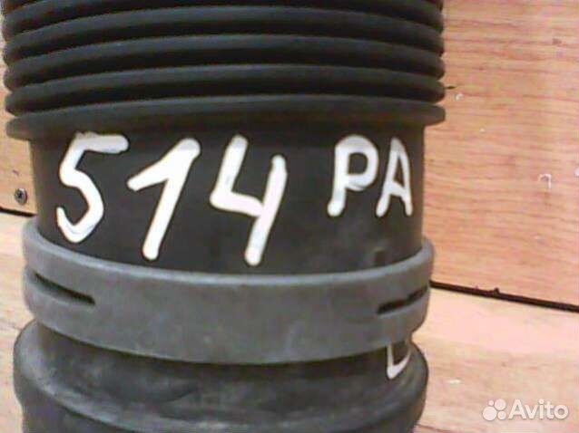 Патрубок воздушного фильтра Volkswagen Golf - 4 по